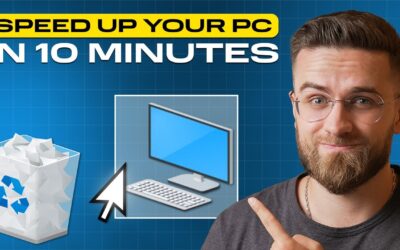 Top 10 Simple Ways to Speed Up a Slow Computer at Home
